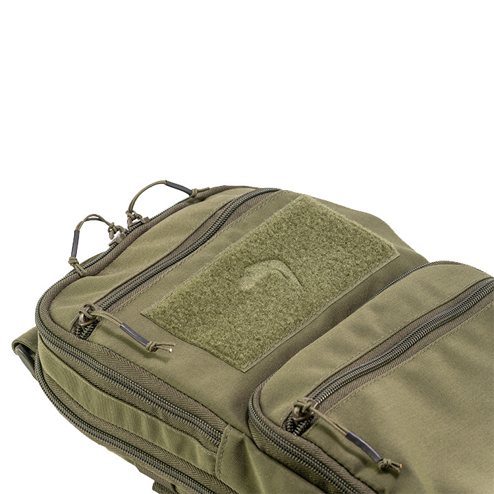 VX Buckle Up Charger Pack Green