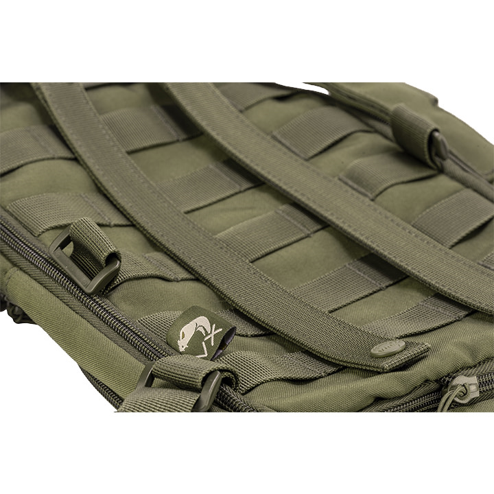 VX Buckle Up Charger Pack Green