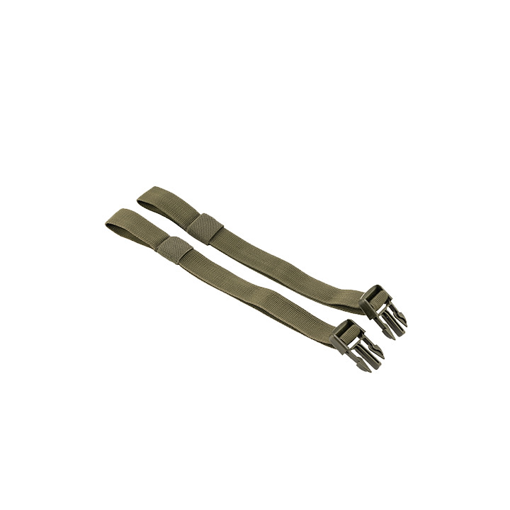 VX Buckle Up Charger Pack Green