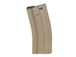 CCCP M4 Hi-Cap Magazine (300 Rounds - Tan)