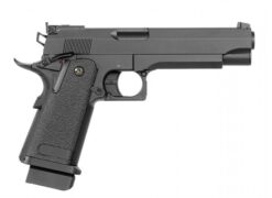 Cyma 5.1 Hi-Capa Mosfet AEP Pistol Black