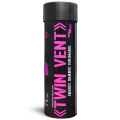 Enola Gaye Twin Vent II Smoke Grenade - Pink