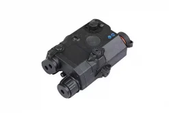 FMA PEQ 15 LA-5 Battery Case Black