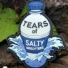 Tears of Salty Airsofters PVC Patch