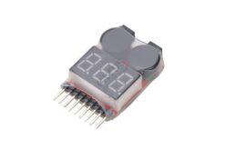 Li-Po Alarm Ver. 2 Delta Armory