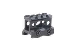 Airsoft 3-Slot picatinny mount for red dot sight Delta Armory