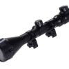 Airsoft rifle scope 3-9x50EG Reticle Illumination Delta Armory Black