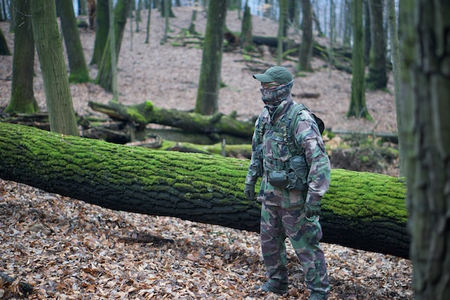 The essentials of going on an airsoft field