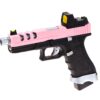 Vorsk EU17 Vented Black/Pink + BDS