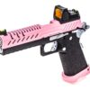 Vorsk Hi-Capa 5.1 Black/Pink + BDS Vorsk