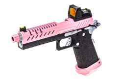Vorsk Hi-Capa 5.1 Black/Pink + BDS Vorsk