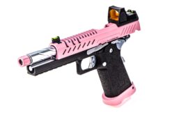 Vorsk Hi-Capa 5.1 Black/Pink + BDS Vorsk