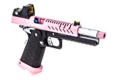 Vorsk Hi-Capa 5.1 Black/Pink + BDS Vorsk