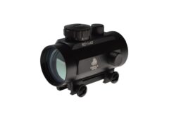 Airsoft red dot sight 1x40 Guerilla Optics Black