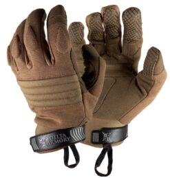 Tactical gloves Delta Tactical Ops