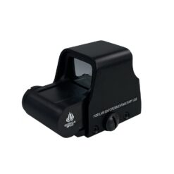 Airsoft holo red dot sight XTO Guerilla Optics Black