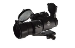 Airsoft red dot sight Military Guerilla Optics Black