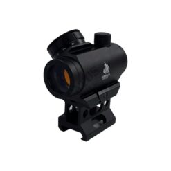 Airsoft red dot sight T1 Guerilla Optics Black