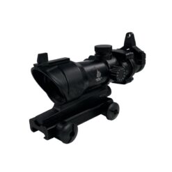 Airsoft red dot sight ACOG STYLE Guerilla Optics Black