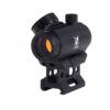 Red dot sight T1 PRO Delta Armory Black airsoft