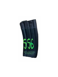 Delta Armory M4 Custom Polymer Magazine - Pewster Energy