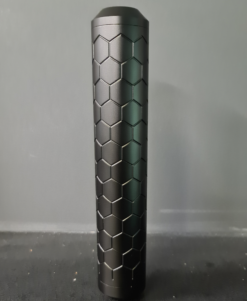 Airsoft Direct Hex Suppressor Long