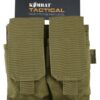 Double ORIGINAL Style Mag Pouch - Coyote