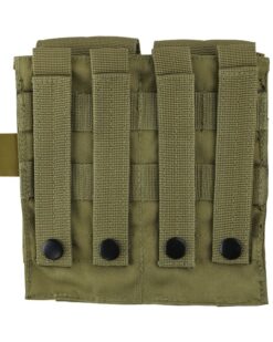 Double ORIGINAL Style Mag Pouch - Coyote
