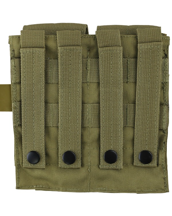 Double ORIGINAL Style Mag Pouch - Coyote