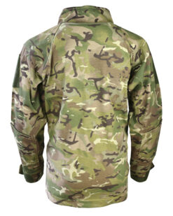 Kombat UK Kids UBACs Camo Army Cadet MTP British