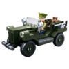 Sluban - B0682 (WWII Allied Light Truck)