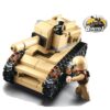 Sluban - B0587B (Tank)
