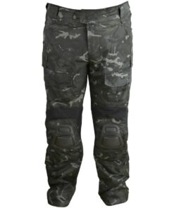 Gen II Spec-Ops Trousers - BTP Black Size Medium