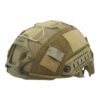 Kombat Fast Helmet Cover - Coyote