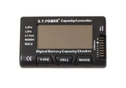 CCCP G.T. Power Digital Battery Capacity Checker