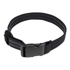 NUPROL HOLSTER SUPPORT THIGH BELT - BLACK