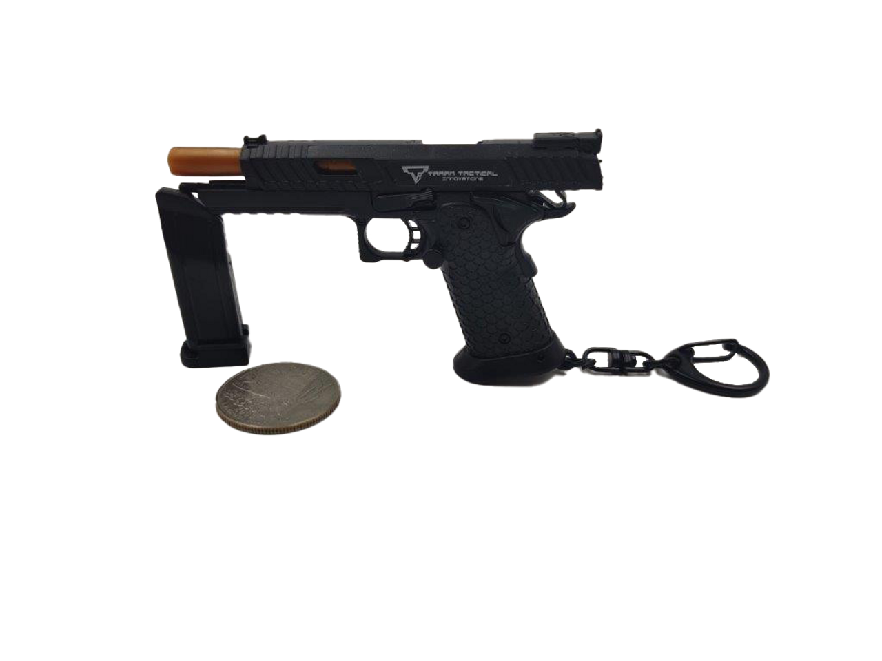 GK Tactical TTI Combat Master Keychain