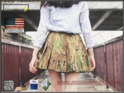 Emersongear Camo Pleated-skirt - 28" Waist