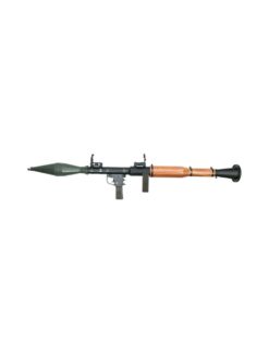 Arrow Dynamics RPG-7 Rocket Launcher (40mm - Real Wood)