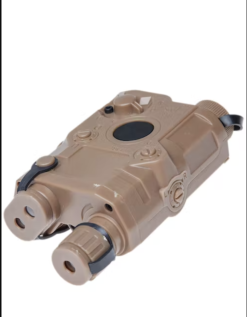 Rebel Tactical NPQ Battery Box