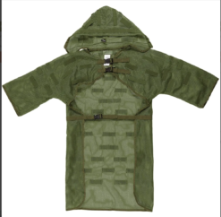 MFH MESH COAT OD GREEN SNIPER SUIT