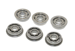 Element Airsoft Gearbox Bearing Bushings 8mm Metal Upgraded