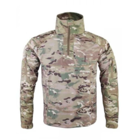 All-weather Multicam Camouflage Size M Emerson Gear Shirt Only