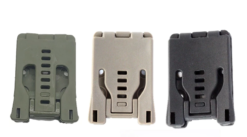 88mm x52mm Tek Lok Large Universal Tactical Holster Sheath Belt Clip
