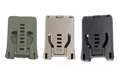 88mm x52mm Tek Lok Large Universal Tactical Holster Sheath Belt Clip