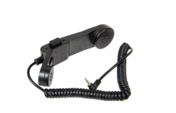 Z-Tactical Military Style Radio Hand Set Z117 ZH-250 Model Airsoft