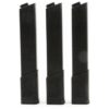 KWA TK.45 Midcap Magazine 120rds 3-pack Black