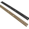 AM-013 Full Length Accessory Rail – FDE