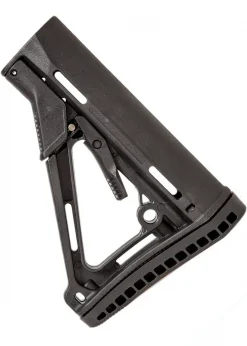 Big Dragon CTR Stock with Enhanced Rubber Butt Stock