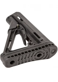 Big Dragon CTR Stock with Enhanced Rubber Butt Stock